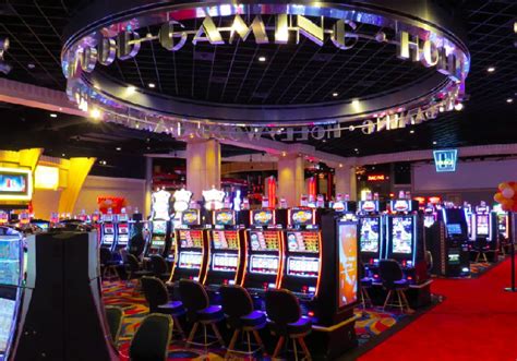 Hollywood casino gaming youngstown ohio